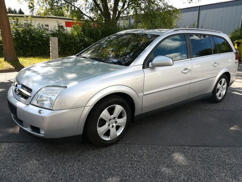 Opel Vectra 199.000 km 1.499 € Bargteheide bei Hamburg 22941