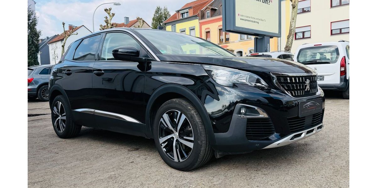 Peugeot 3008 184.000 km 8.900 &euro; Saarbrücken 66115
