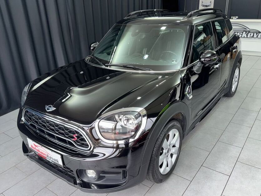 Cooper S Countryman