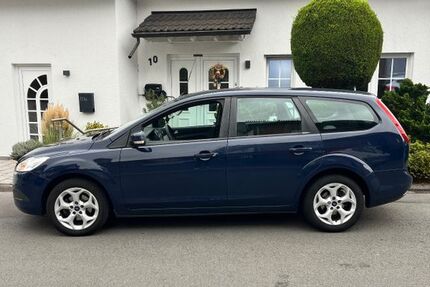 Ford Focus 165.000 km 2.999 € Kürten 51515