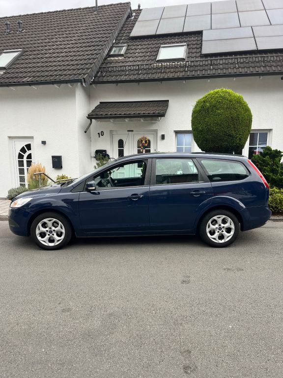 Ford Focus 165.000 km 2.999 € Kürten 51515