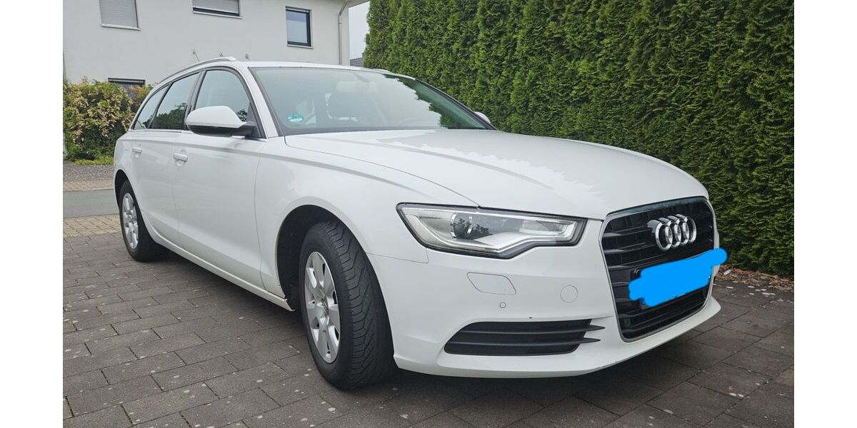 Audi A6 295.000 km 7.900 &euro; Lippstadt 59556