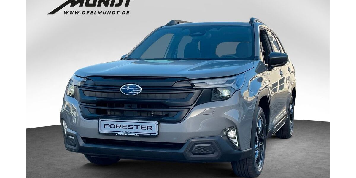 Subaru Forester 8.280 km 38.980 &euro; Halle 06126