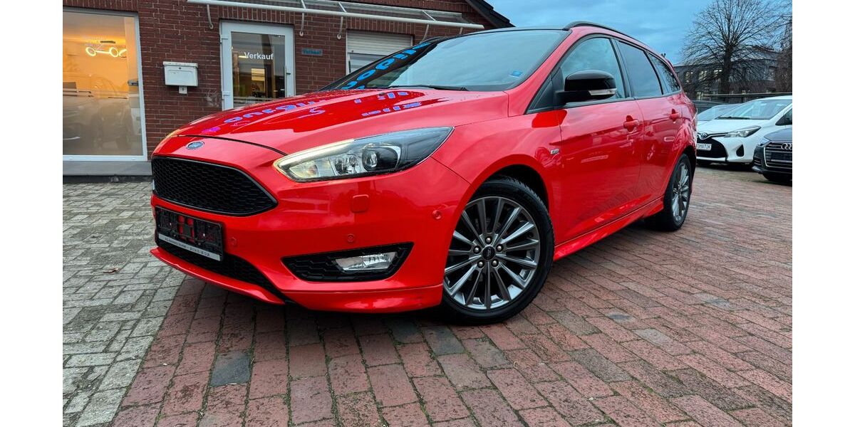 Ford Focus 185.737 km 6.600 &euro; Steinfeld 49439