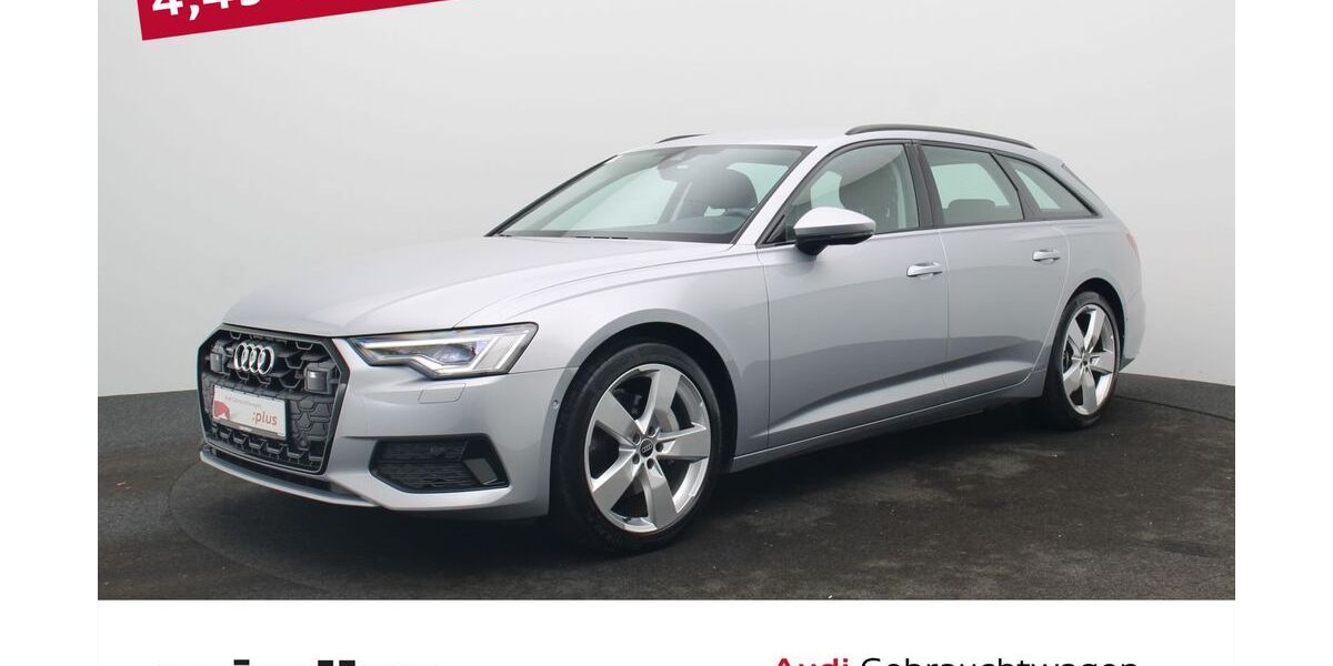 Audi A6 15.500 km 50.780 &euro; Würzburg 97076