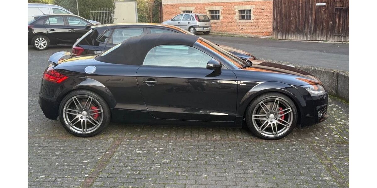 Audi TT 158.000 km 11.600 &euro; Wiesbaden 55252