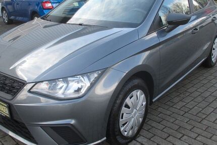 Seat Ibiza 44.590 km 10.490 &euro; Memmingen 87700