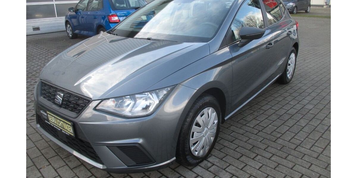 Seat Ibiza 44.590 km 10.490 &euro; Memmingen 87700