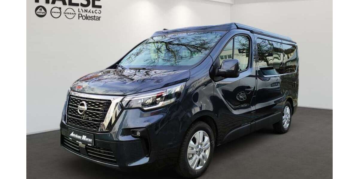 Nissan Primastar 2.000 km 52.900 &euro; Mainz-Kastel 55252