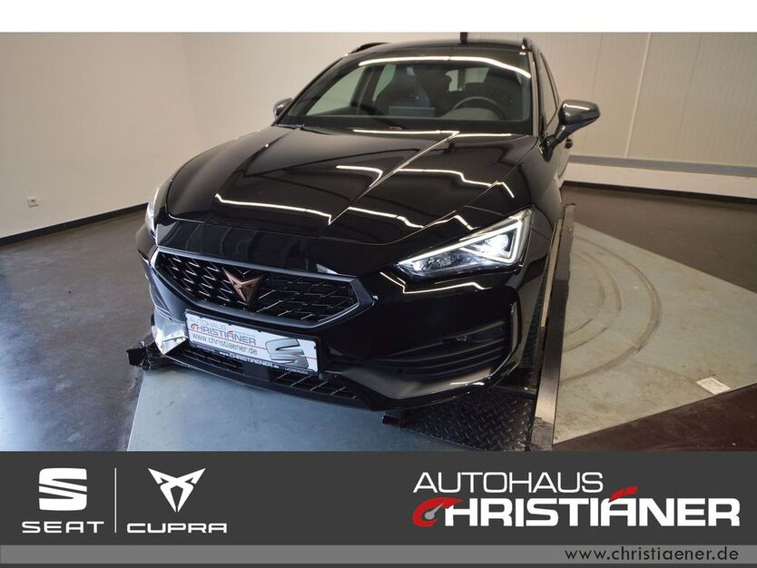 Cupra Leon 19.590 km 35.790 € Ladbergen 49549