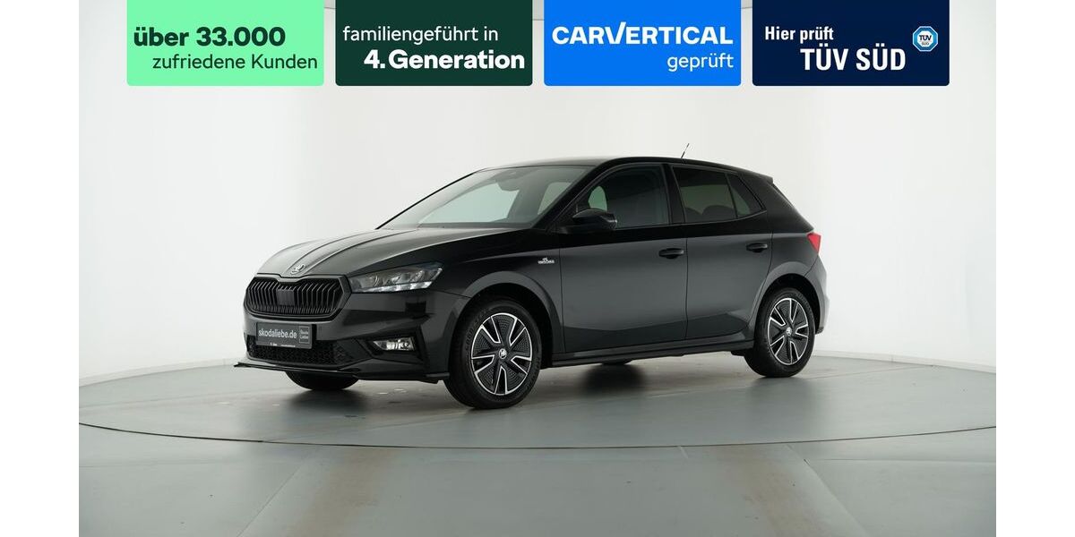 Skoda Fabia 22.328 km 19.889 &euro; Sangerhausen 06526