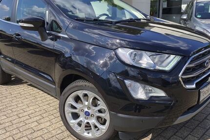 Ford EcoSport 148.400 km 8.950 &euro; Emsdetten 48282
