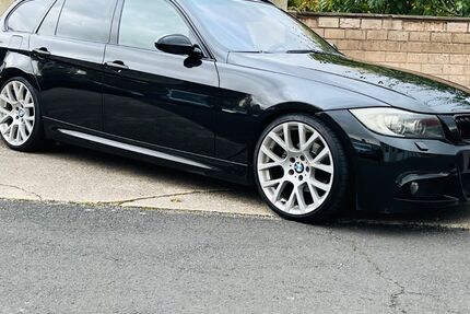 BMW 320 271.763 km 5.600 &euro; Uffenheim 97215