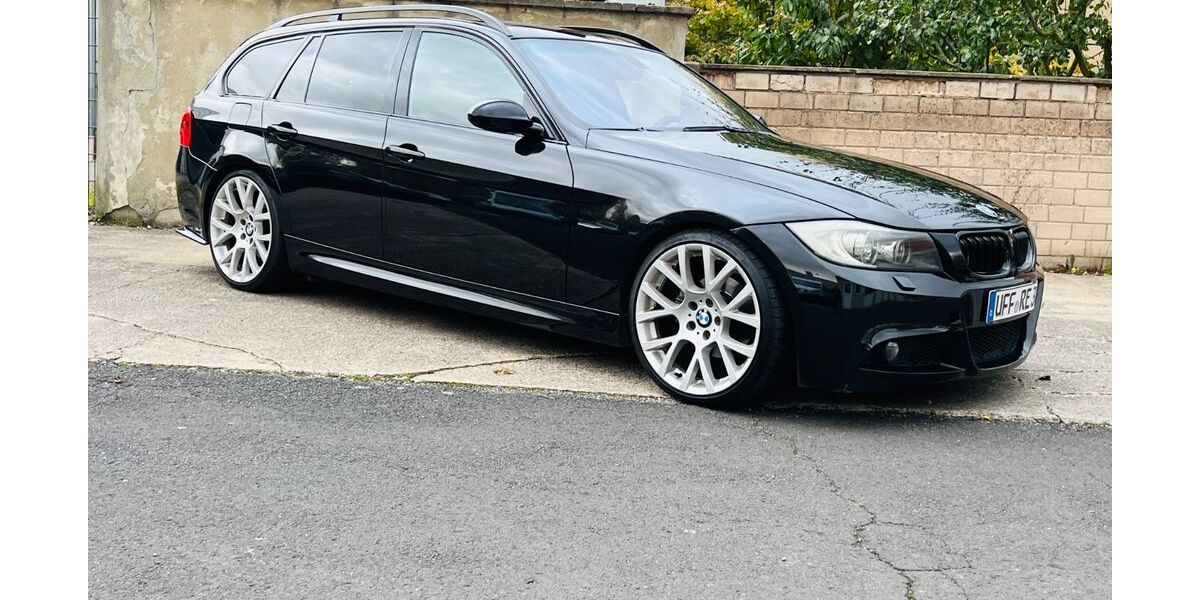 BMW 320 271.763 km 5.600 &euro; Uffenheim 97215