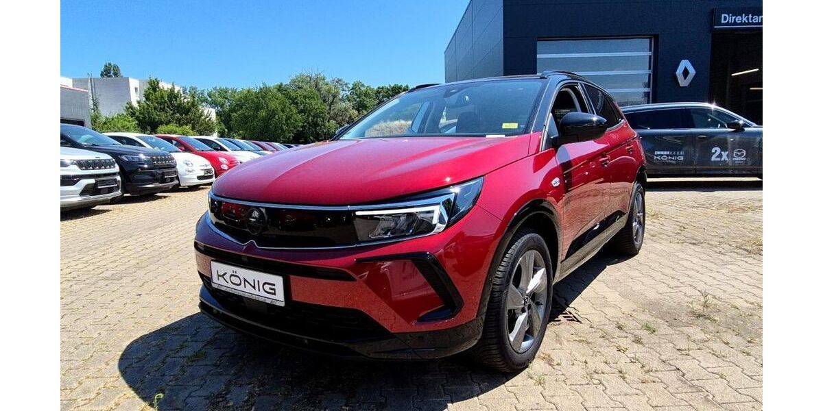 Opel Grandland (X) 10.907 km 19.999 € Erfurt 99091
