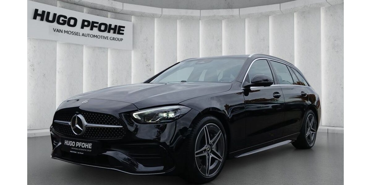 Mercedes-Benz C 300 4.116 km 44.450 &euro; Bad Segeberg 23795