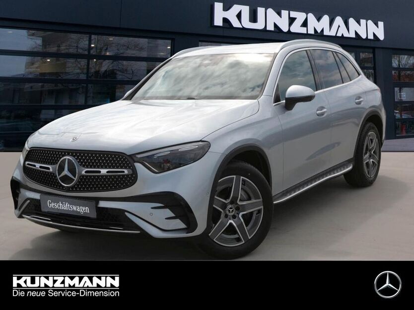 Mercedes-Benz GLC 200 15.000 km 52.480 € Aschaffenburg 63741