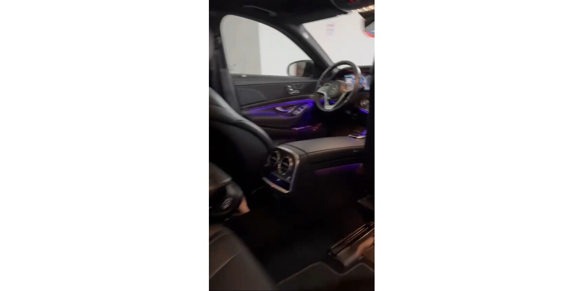 Mercedes-Benz S-Klasse 199.000 km 36.800 &euro; Nürnberg 90403