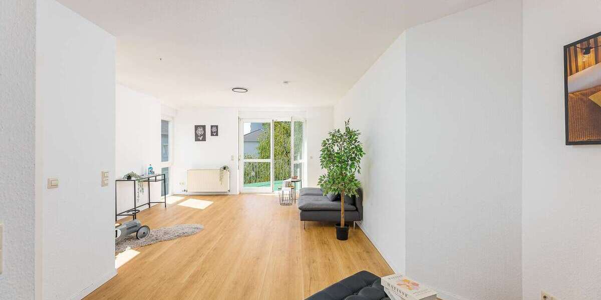 Etagenwohnung Rheinstetten - 3 Zimmer, 72 m&sup2;, 265.000&euro; | Angebot:26883090