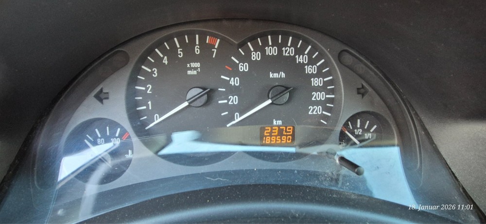 Opel Corsa C 189.000 km 2.400 &euro; Sagard 18551