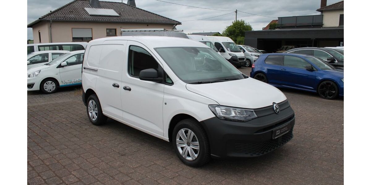 VW Caddy 5.995 km 21.950 &euro; Badem 54657