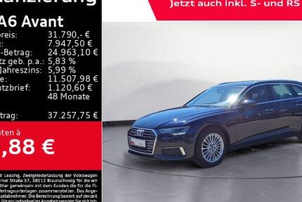 Audi A6 38.036 km 31.790 &euro; Freiburg 79115