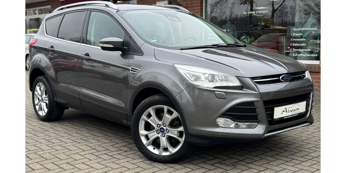 Ford Kuga 191.200 km 8.999 &euro; Steinfeld 49439
