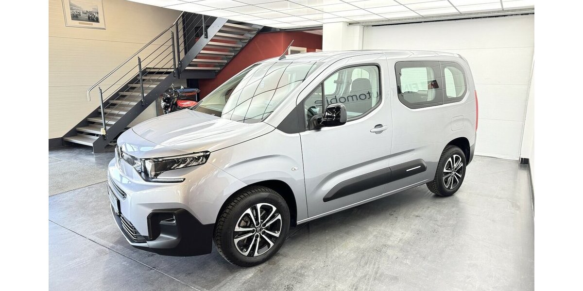 Citroen Berlingo 1.2 Puretech 110 Feel M LED CARPLAY 14.400 km 22.222 &euro; Lich 35423