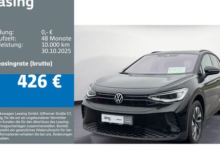 VW ID.4 9.691 km 38.260 € Mössingen 72116