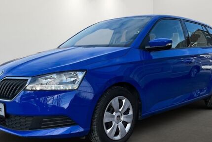 Skoda Fabia 32.255 km 13.490 &euro; Solingen 42651
