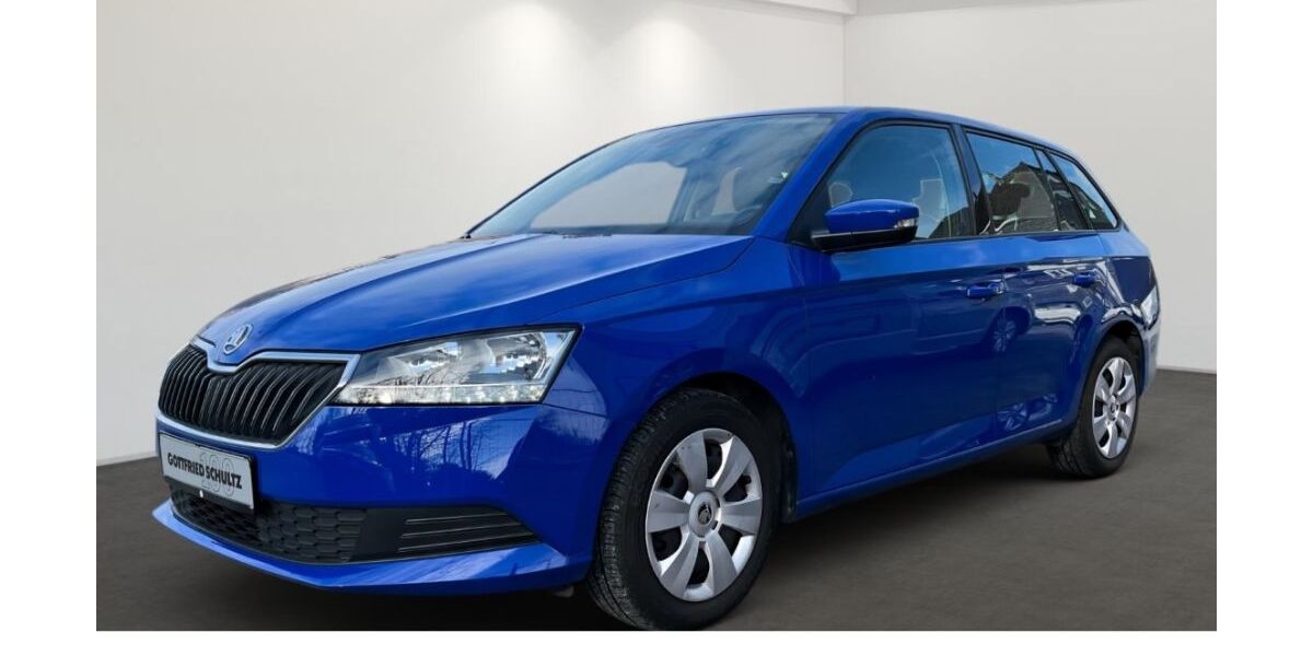 Skoda Fabia 32.255 km 13.490 &euro; Solingen 42651