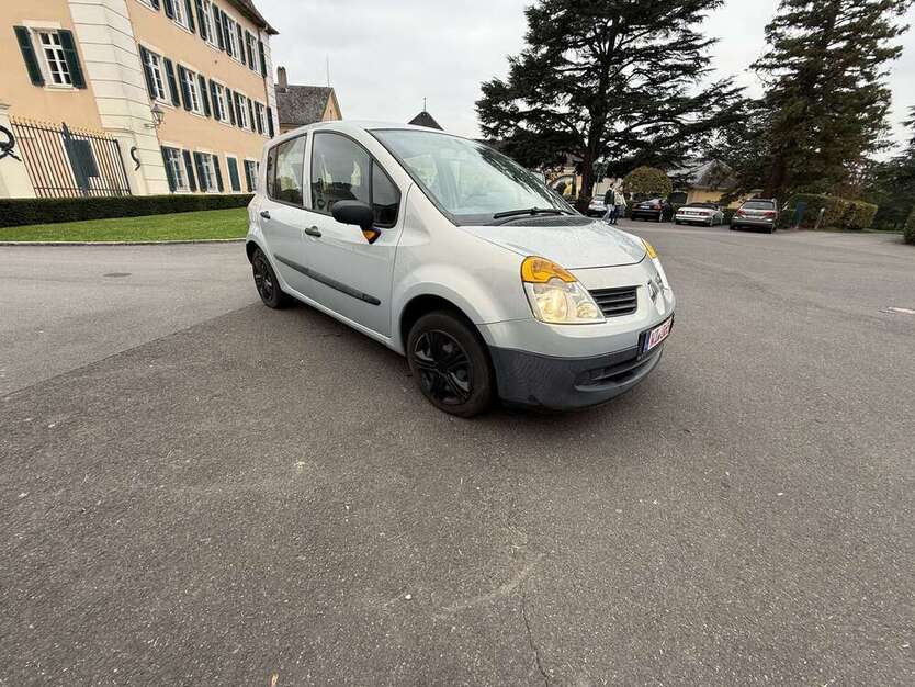 Renault Modus 192.000 km 1.799 € Geisenheim 65366