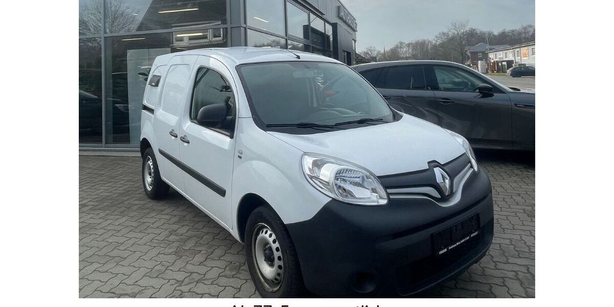 Renault Kangoo 44.000 km 12.900 &euro; Marne 25709