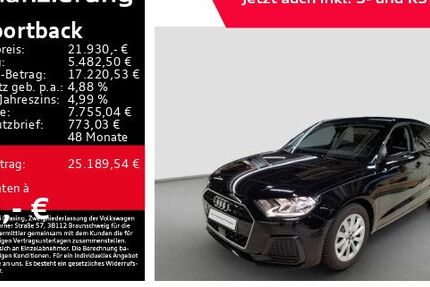 Audi A1 5.071 km 21.660 &euro; Rottweil 78628