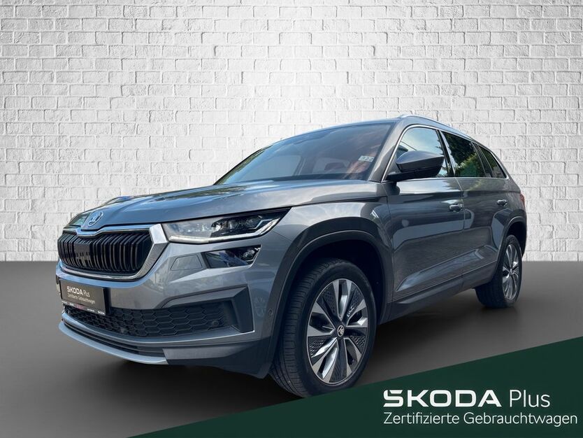 Skoda Kodiaq 74.820 km 35.950 € Wasserburg am Inn 83512