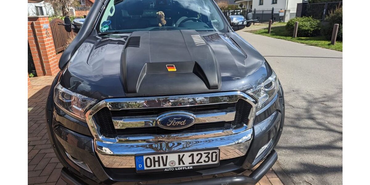 Ford Ranger 70.100 km 28.500 &euro; Schildow 16552