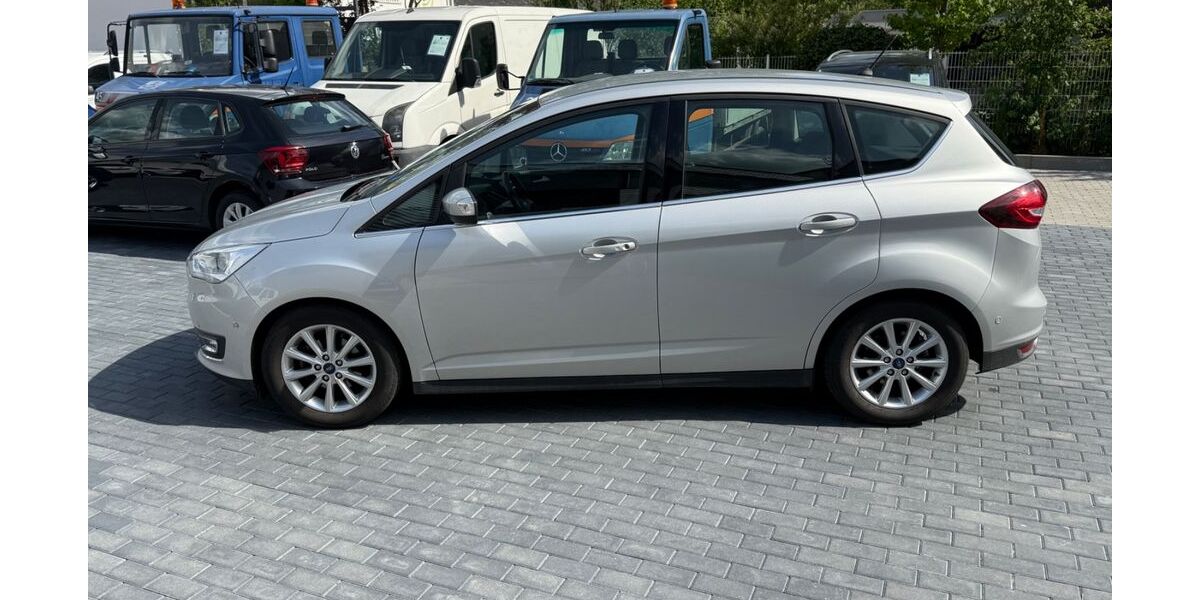 Ford C-Max 65.775 km 9.490 &euro; Magstadt 71106