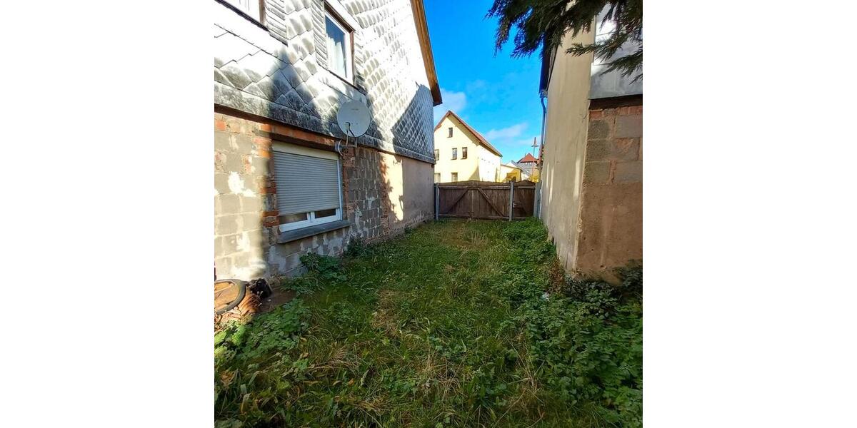 Mehrfamilienhaus, Wohnhaus Römhild - 7 Zimmer, 170 m&sup2;, 45.000&euro; | Angebot:26566795