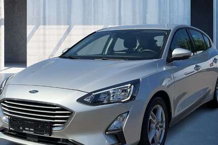 Ford Focus 45.350 km 15.790 € Hamburg 20537