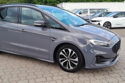 Ford S-Max 56.435 km 21.900 &euro; Artern 06556