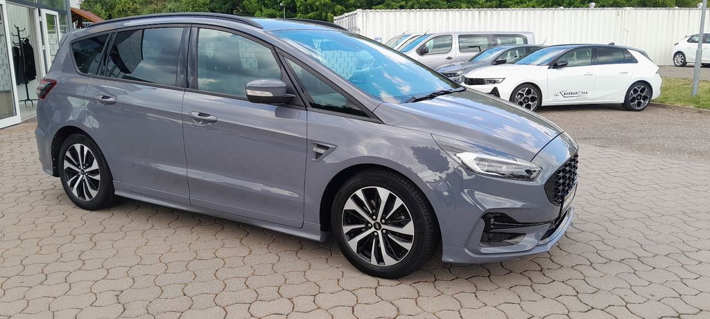 Ford S-Max 56.435 km 21.900 &euro; Artern 06556