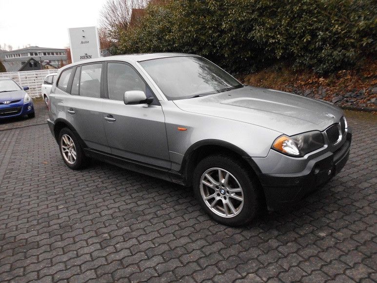 BMW X3 459.748 km 1.990 &euro; Puderbach 56305