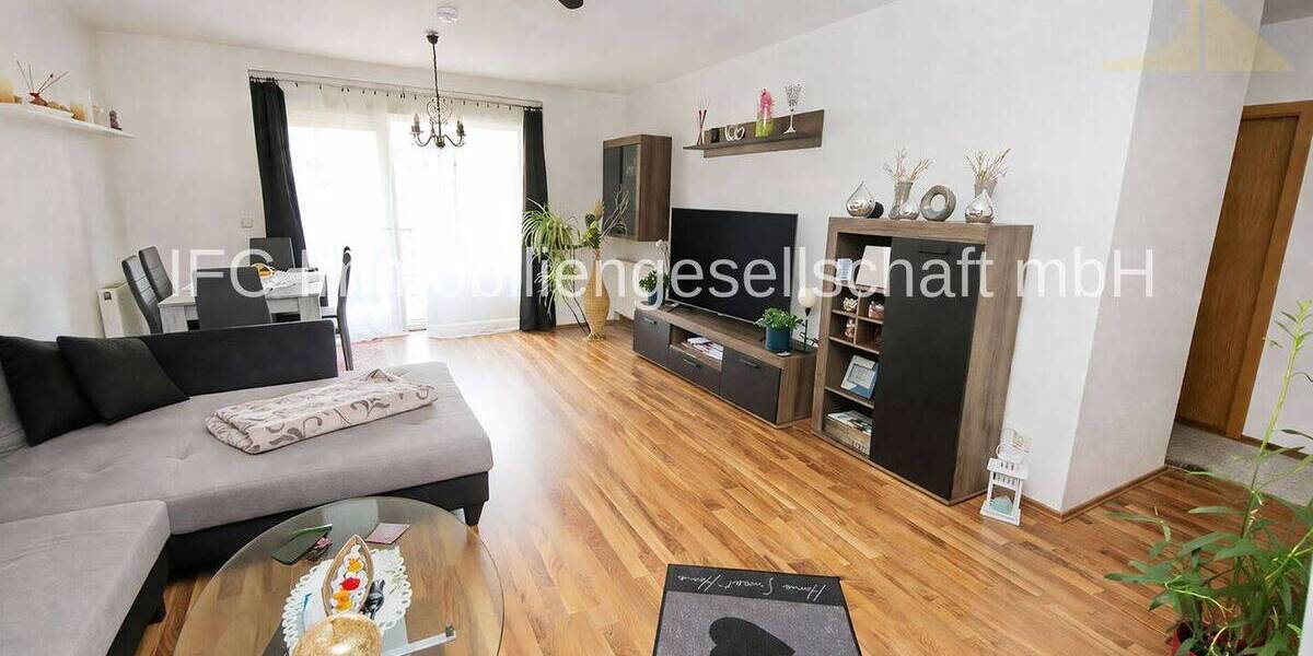 Etagenwohnung Dessau-Roßlau Rodleben - 3 Zimmer, 75 m&sup2;, 78.000&euro; | Angebot:26208248