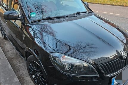 Skoda Fabia 166.000 km 6.900 &euro; München 81475