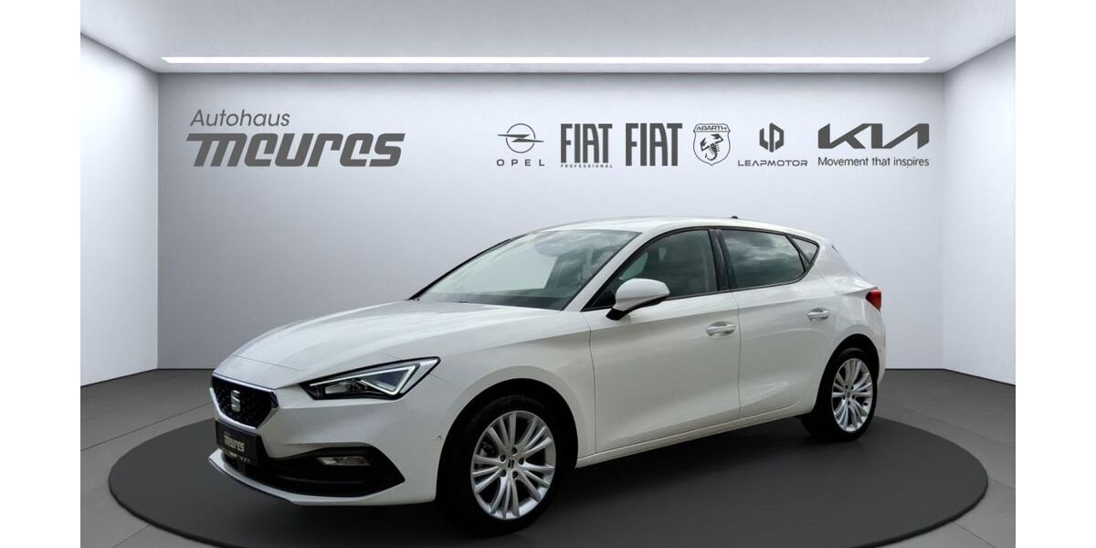 Seat Leon 16.724 km 21.688 &euro; Heinsberg 52525