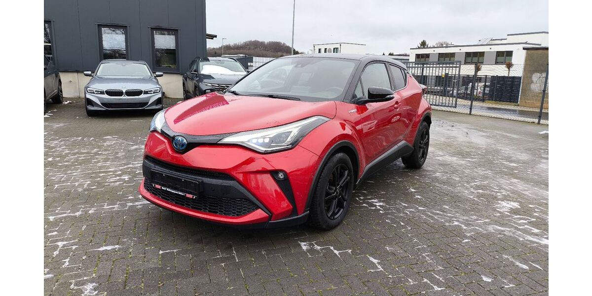 Toyota C-HR 79.519 km 18.600 &euro; Alsdorf (Nordrhein-Westfalen) 52477
