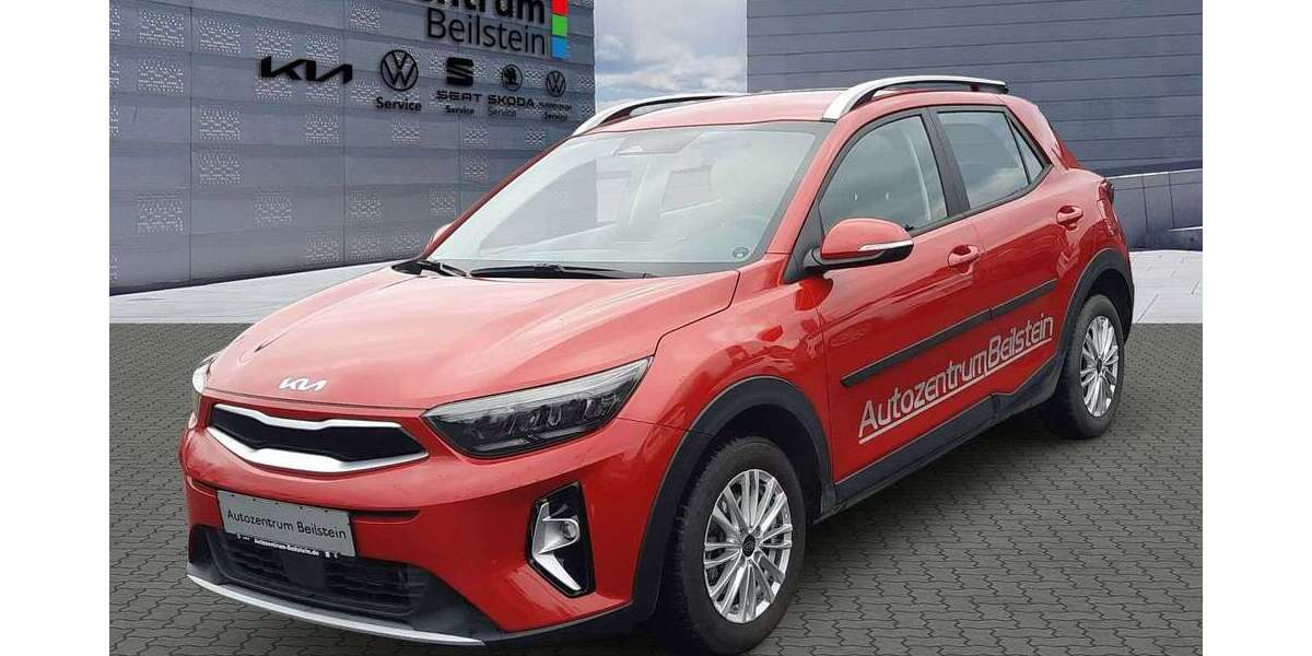 Kia Stonic 15.000 km 17.700 &euro; Beilstein 71717