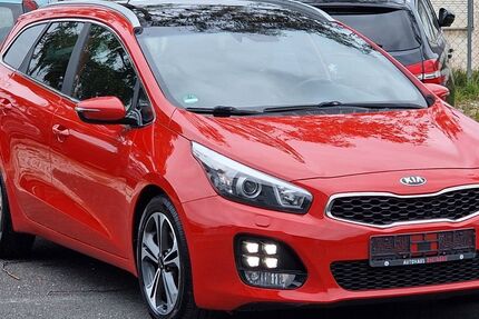 Kia ceed Sportswagon 215.000 km 7.990 € Oberasbach 90522