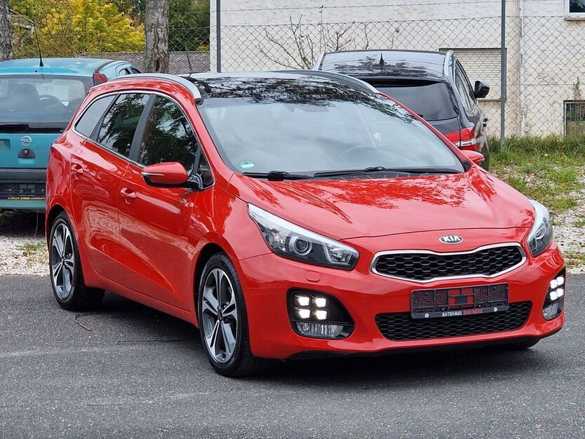 Kia ceed Sportswagon 215.000 km 7.990 € Oberasbach 90522