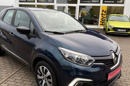 Renault Captur 43.649 km 12.499 € Leipzig 04328